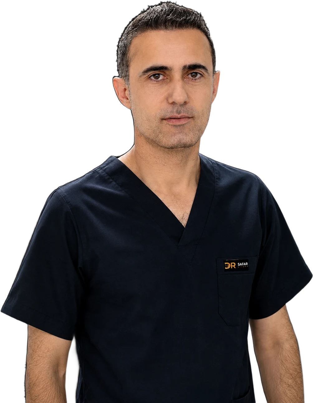 Dr Safar H. Kheder